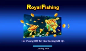 Bắn Cá Royal Fishing AE888