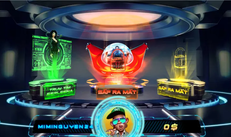 Tham Gia Bắn Cá Men In Black AE888 Săn Thưởng Lớn Ngay Hôm Nay 2 Các phòng chơi trong Bắn Cá Men In Black AE888
