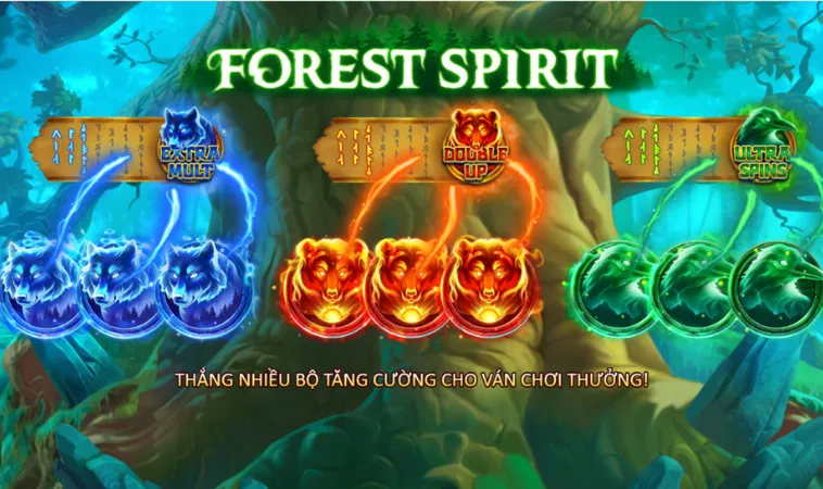 Nổ Hũ Rừng Xanh AE888