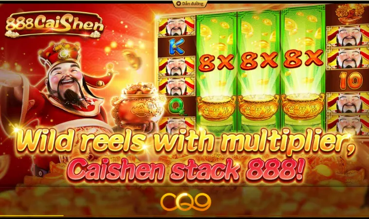 Nổ Hũ Thần Tài AE888
