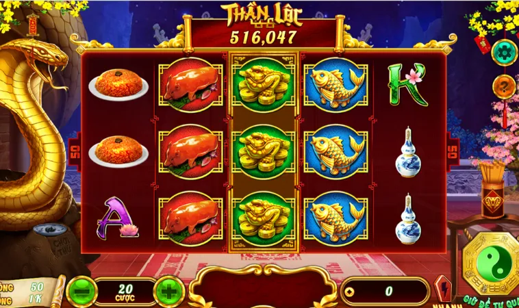 Săn Jackpot Nổ Hũ Xin Xăm AE888 Thắng Lớn Mỗi Ngày 2 Các biểu tượng trong game Nổ Hũ Xin Xăm AE888