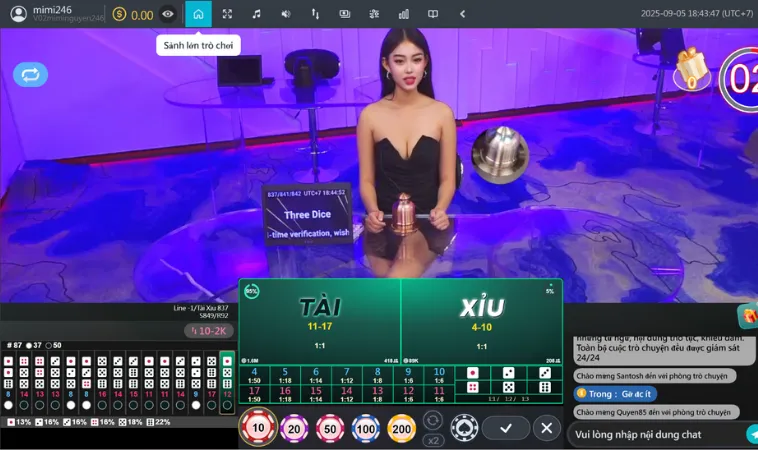 Tài Xỉu AE888